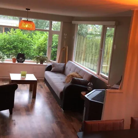 Huisje Bij De Bronnen Nutter Exterior photo